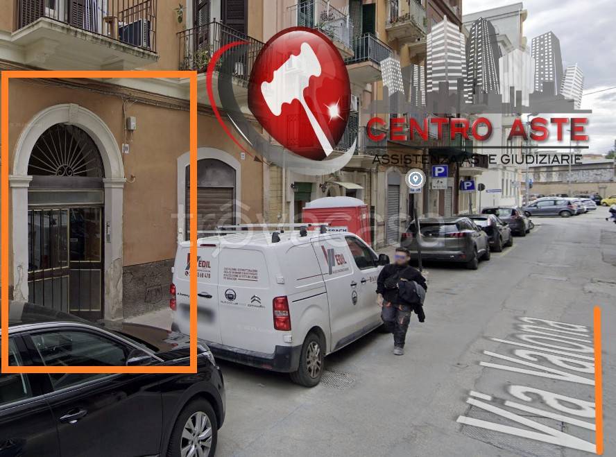 appartamento in vendita a Bari in zona Madonnella