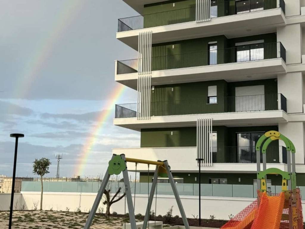 appartamento in vendita a Bari in zona Japigia