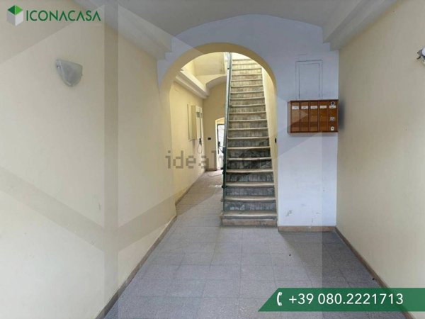 appartamento in vendita a Bari in zona Murat