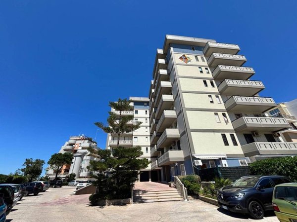 appartamento in vendita a Bari in zona Fesca