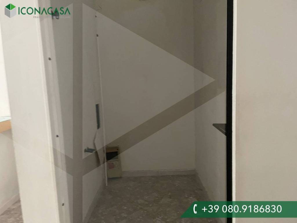 appartamento in vendita a Bari in zona Poggiofranco