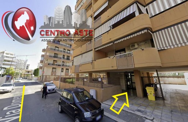 appartamento in vendita a Bari in zona San Girolamo