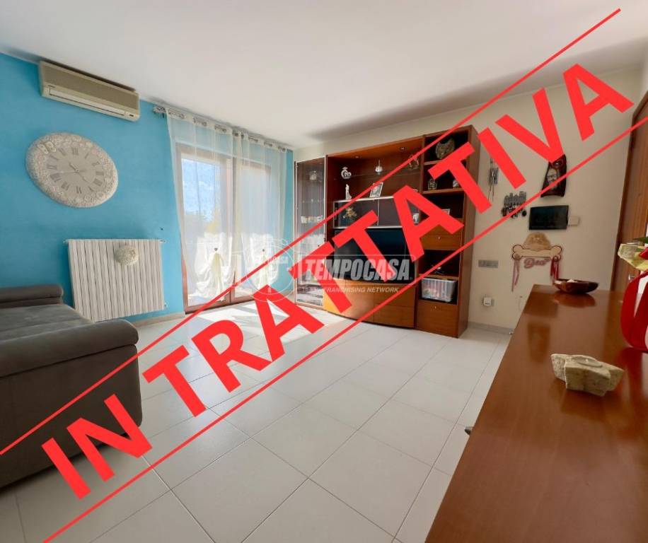 appartamento in vendita a Bari in zona Loseto