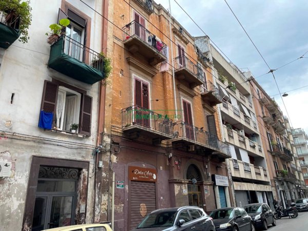 appartamento in vendita a Bari in zona Murat