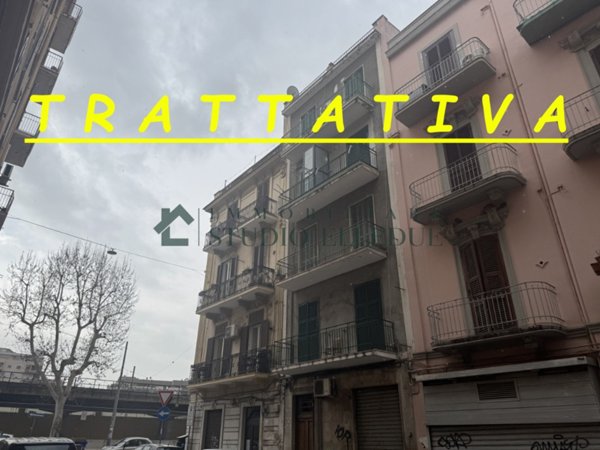 appartamento in vendita a Bari in zona Libertà