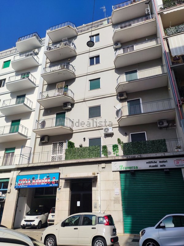 appartamento in vendita a Bari in zona Libertà