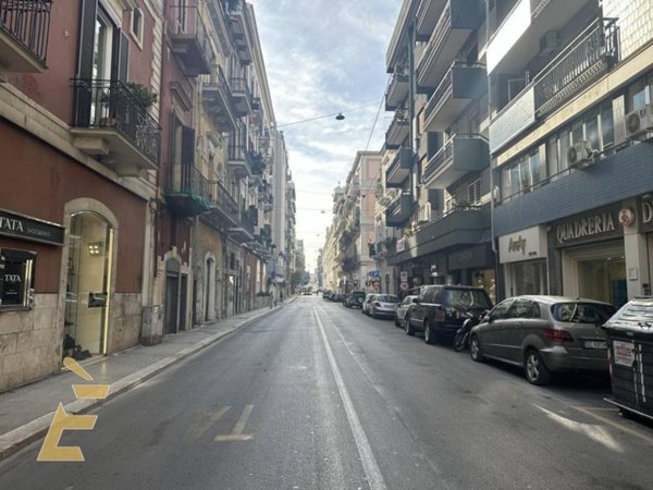 appartamento in vendita a Bari in zona Murat