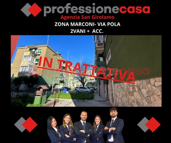 appartamento in vendita a Bari in zona Marconi