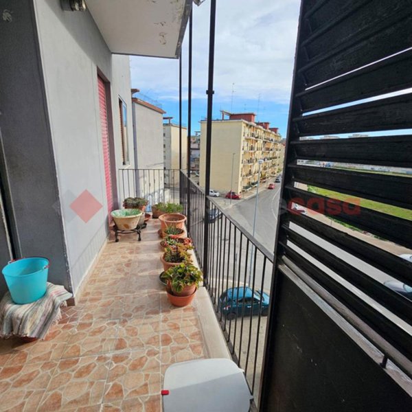 appartamento in vendita a Bari in zona San Paolo