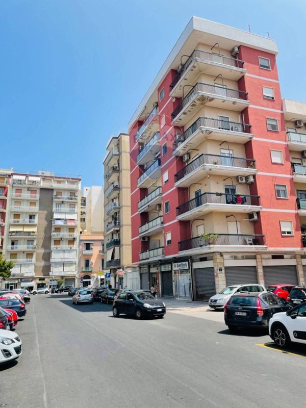 appartamento in vendita a Bari in zona Japigia