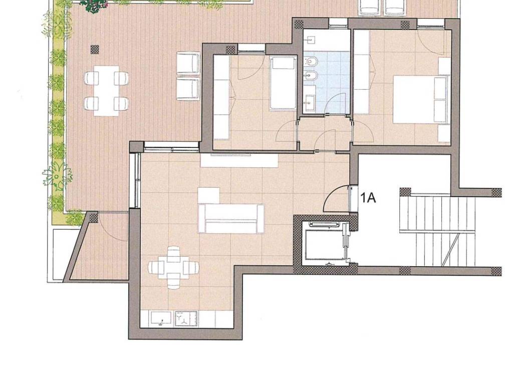appartamento in vendita a Bari in zona Poggiofranco
