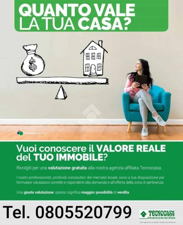 locale commerciale in vendita a Bari in zona Carrassi
