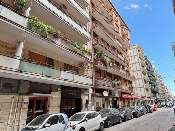 appartamento in vendita a Bari in zona Murat