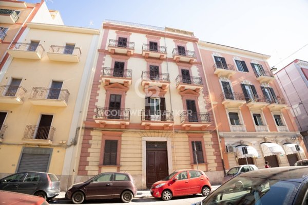 appartamento in vendita a Bari in zona Libertà