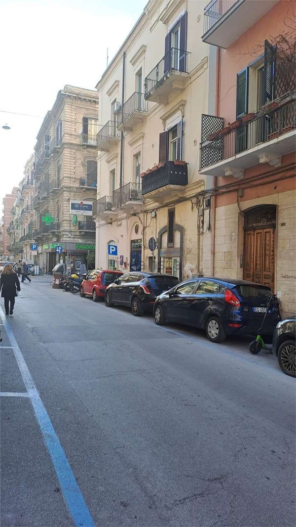 appartamento in vendita a Bari in zona Murat