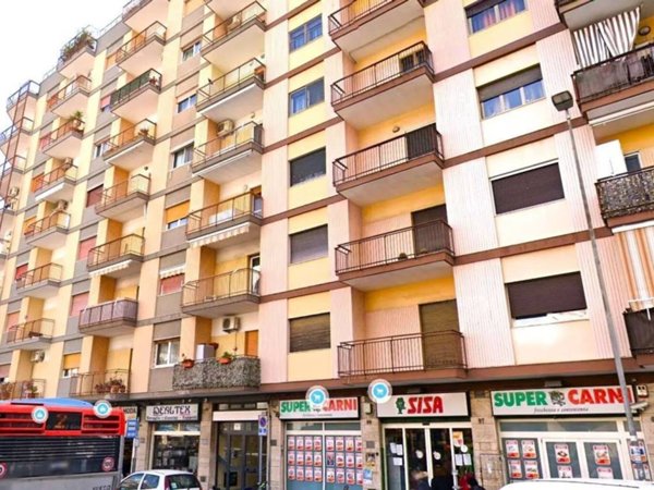 appartamento in vendita a Bari in zona Libertà