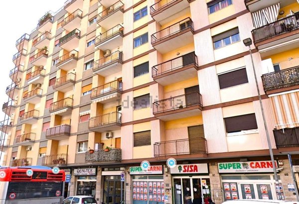appartamento in vendita a Bari in zona Libertà