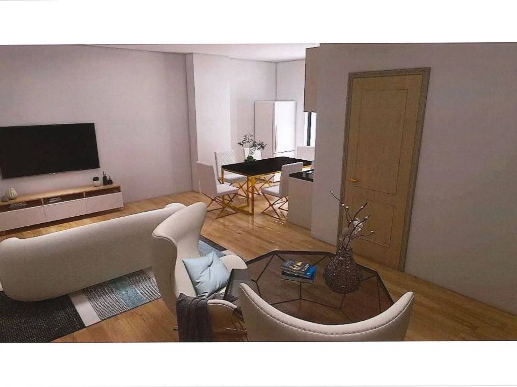 appartamento in vendita a Bari in zona Poggiofranco