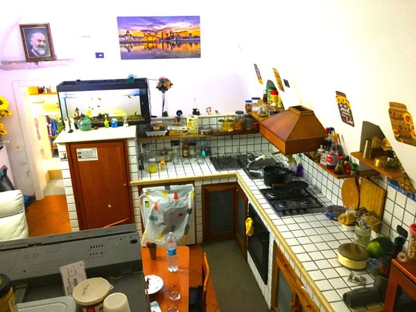 appartamento in vendita a Bari in zona Carbonara