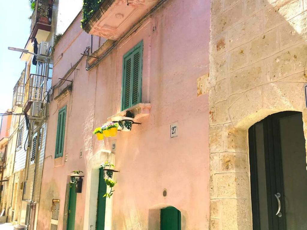 appartamento in vendita a Bari in zona Carbonara