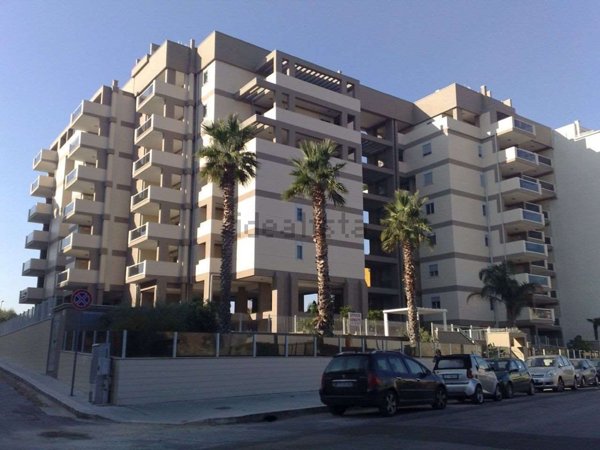 appartamento in vendita a Bari in zona Palese/Macchie