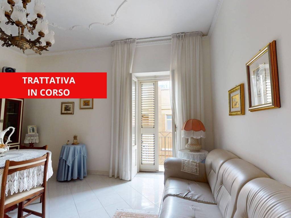 appartamento in vendita a Bari in zona Carbonara