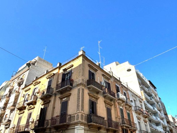 appartamento in vendita a Bari in zona Libertà