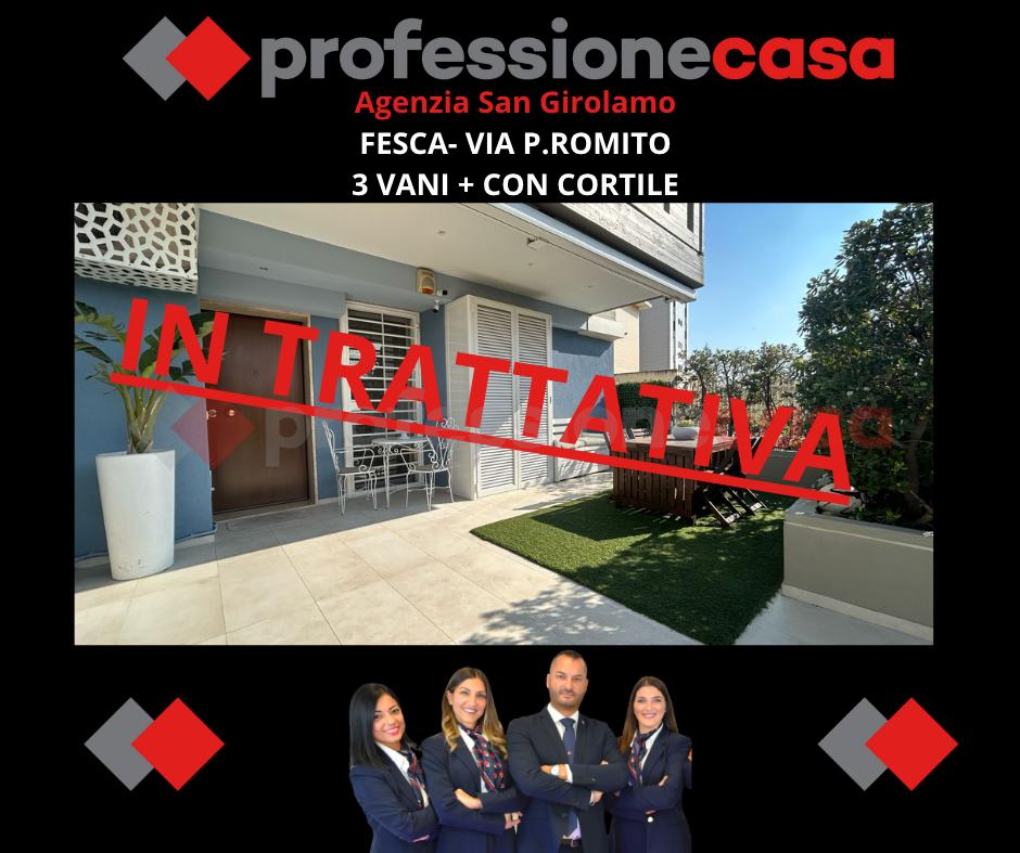 appartamento in vendita a Bari in zona San Girolamo