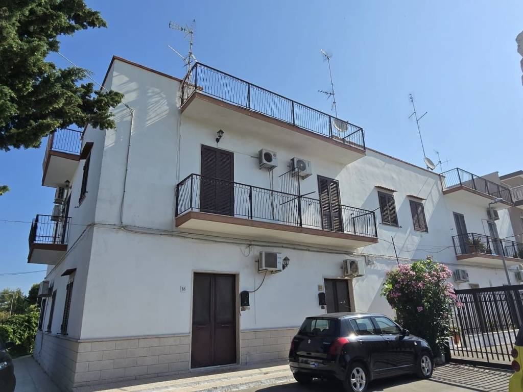appartamento in vendita a Bari in zona Ceglie del Campo