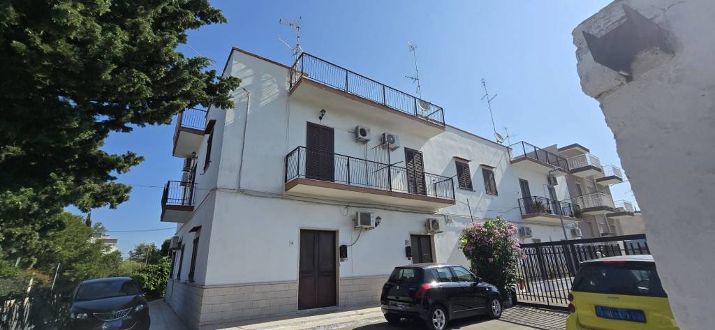 appartamento in vendita a Bari in zona Loseto