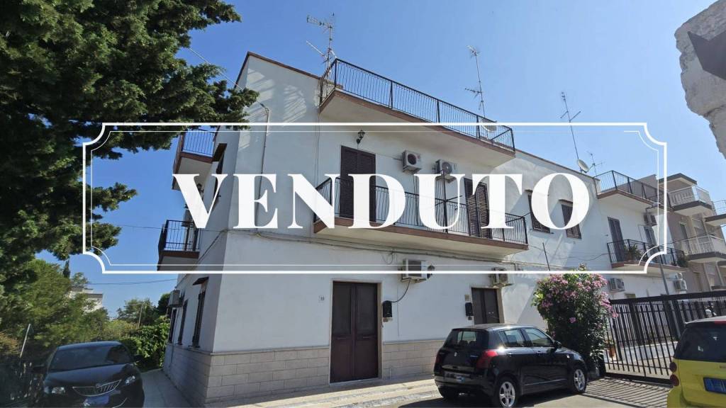 appartamento in vendita a Bari in zona Loseto
