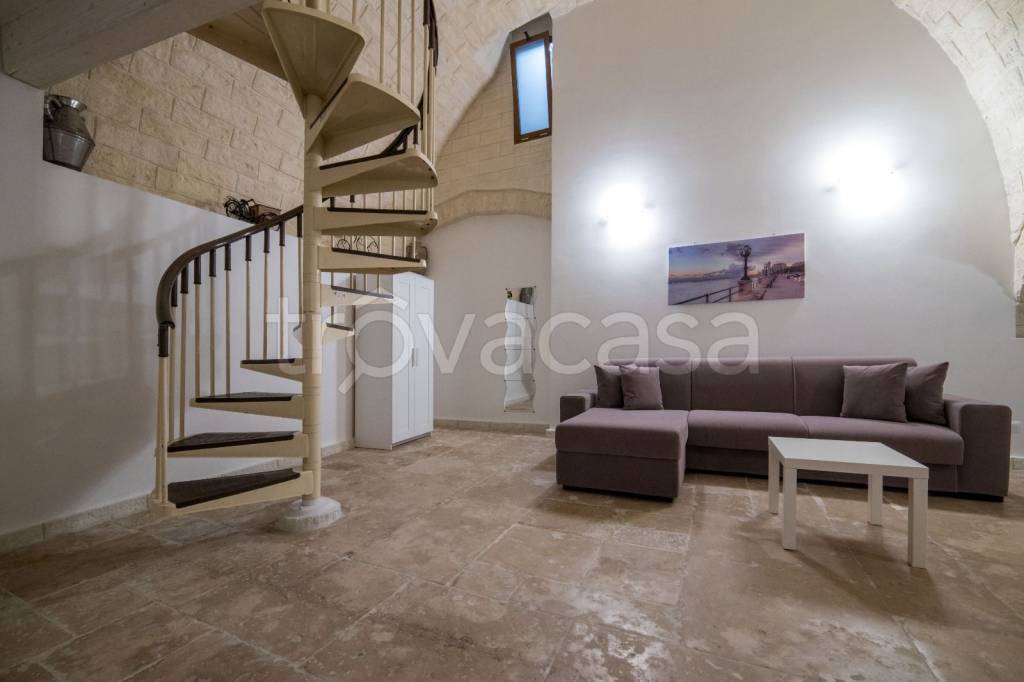 appartamento in vendita a Bari in zona Città Vecchia