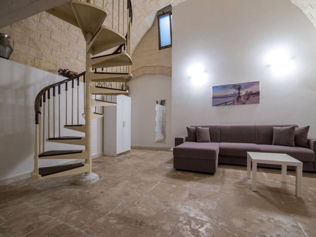 appartamento in vendita a Bari in zona Città Vecchia