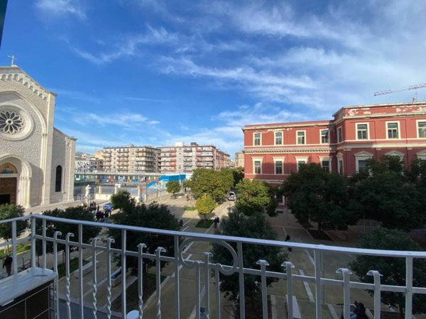 appartamento in vendita a Bari in zona Libertà