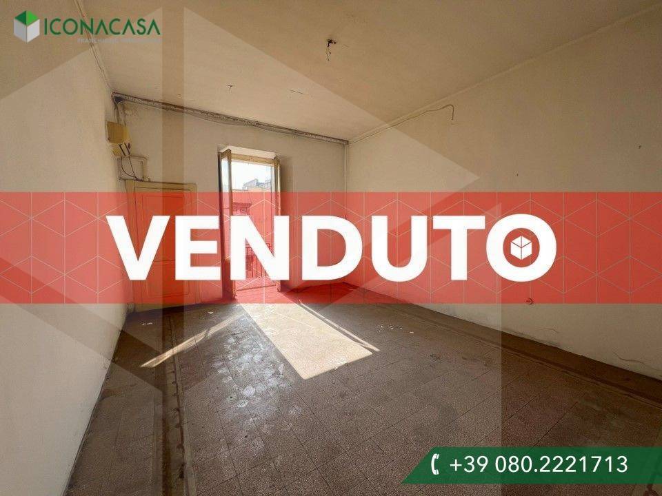 appartamento in vendita a Bari in zona Libertà
