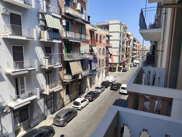 appartamento in vendita a Bari in zona Libertà