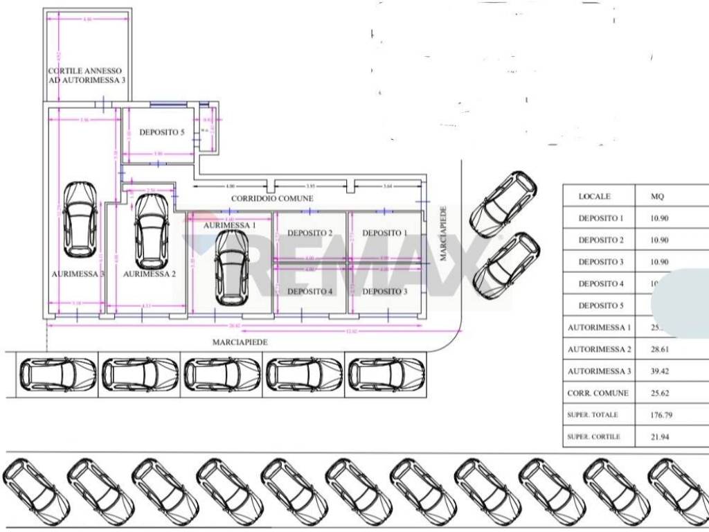 negozio in vendita a Bari in zona Libertà