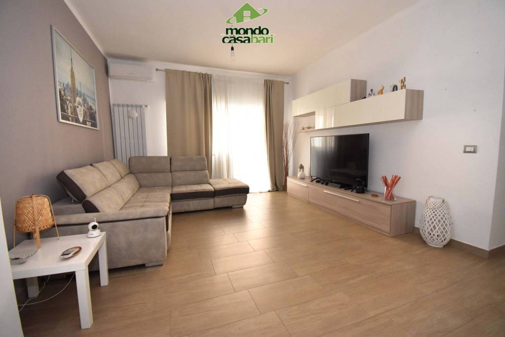 appartamento in vendita a Bari in zona San Pasquale