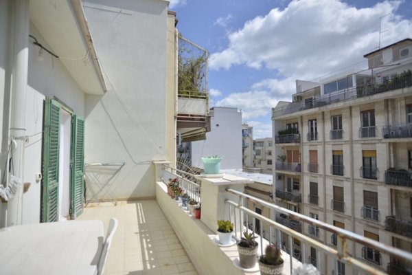 appartamento in vendita a Bari in zona Murat