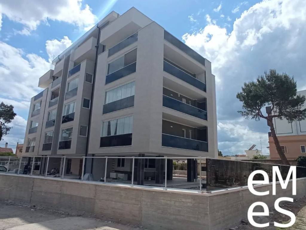 appartamento in vendita a Bari in zona San Girolamo