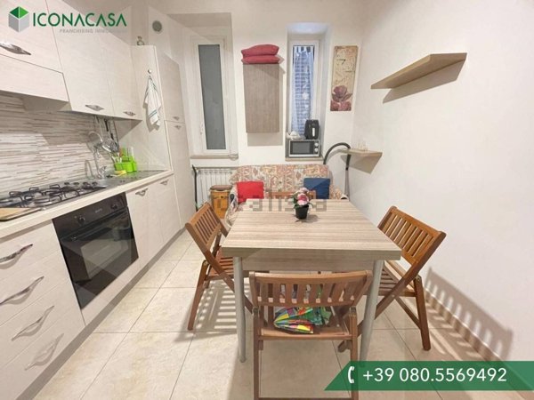 appartamento in vendita a Bari in zona Picone