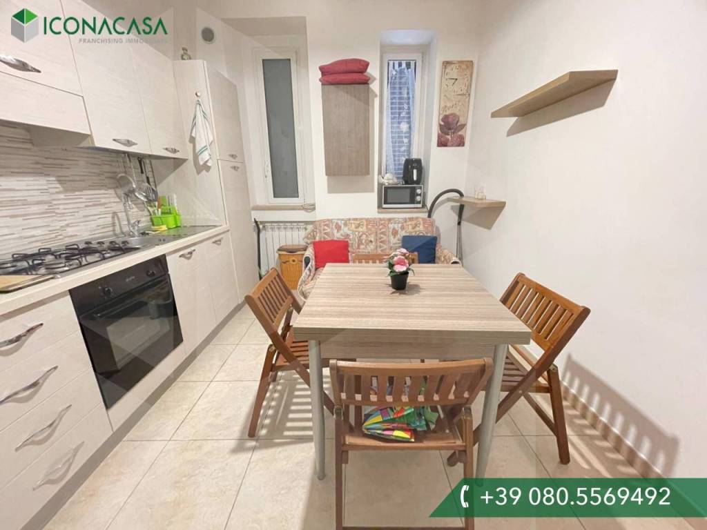 appartamento in vendita a Bari in zona Carrassi