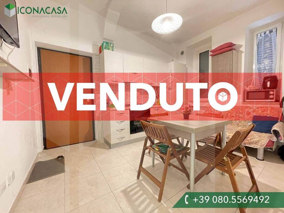 appartamento in vendita a Bari in zona Picone