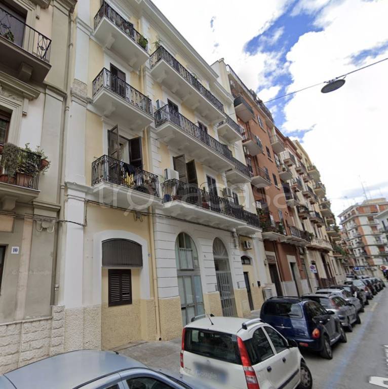 appartamento in vendita a Bari in zona Madonnella