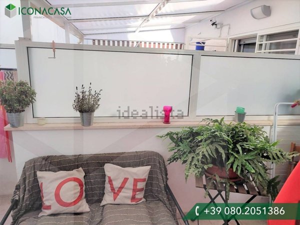 appartamento in vendita a Bari in zona Ceglie del Campo