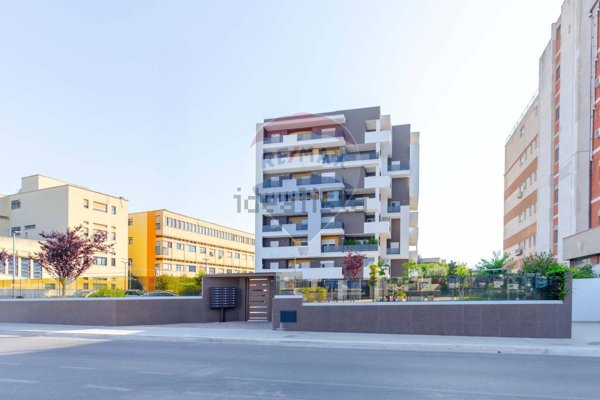 appartamento in vendita a Bari in zona Japigia