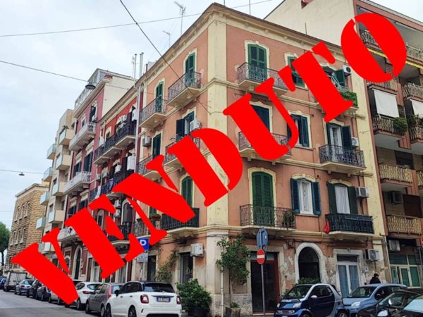 monolocale in vendita a Bari in zona Murat