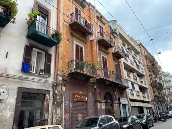 appartamento in vendita a Bari in zona Murat