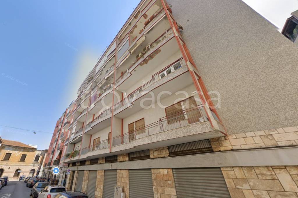 appartamento in vendita a Bari in zona Libertà