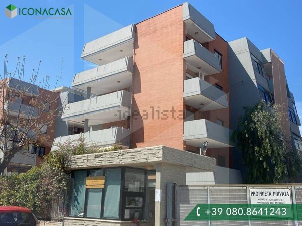 appartamento in vendita a Bari in zona San Girolamo